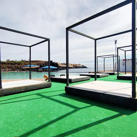 Apartamento Apartamento Freewifi,vistajardin,piscina Agua Salada En Costa del Silencio
