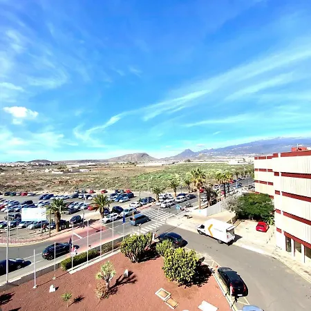 Apartamento Freewifi,vistajardin,piscina Agua Salada En *
