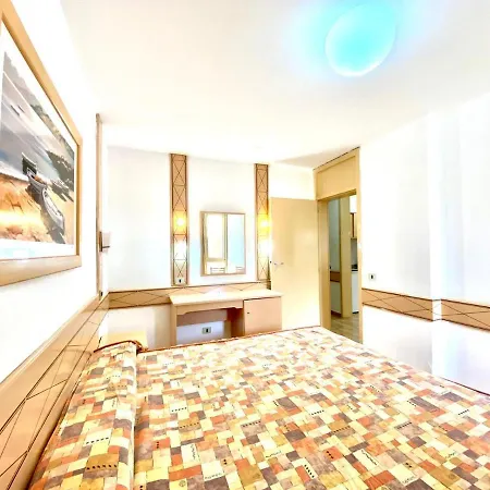 Apartamento Freewifi,vistajardin,piscina Agua Salada En Costa del Silencio