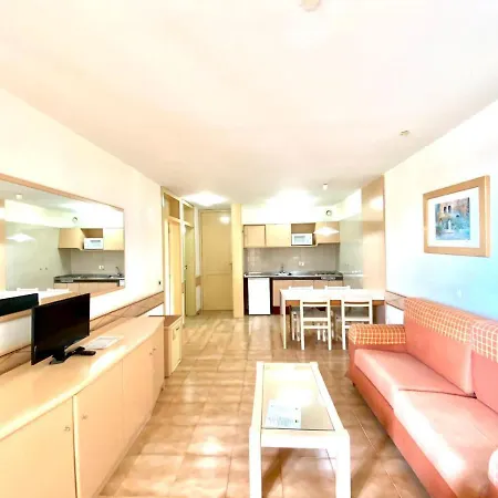Apartamento Apartamento Freewifi,vistajardin,piscina Agua Salada En Costa del Silencio
