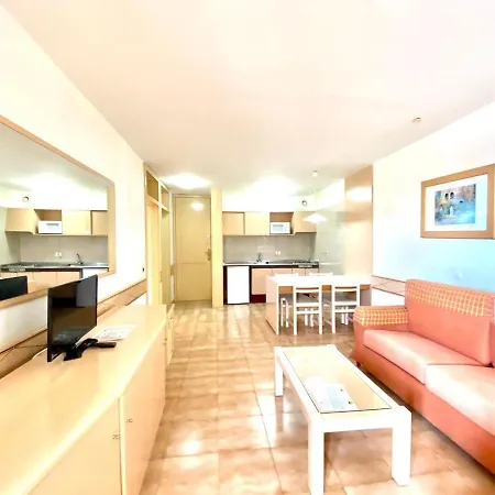 Apartamento Apartamento Freewifi,vistajardin,piscina Agua Salada En Costa del Silencio
