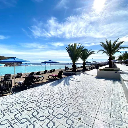 Apartamento Freewifi,vistajardin,piscina Agua Salada En Costa del Silencio