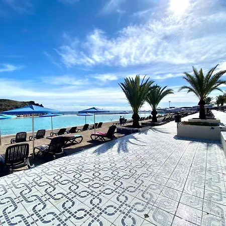 Apartamento Apartamento Freewifi,vistajardin,piscina Agua Salada En