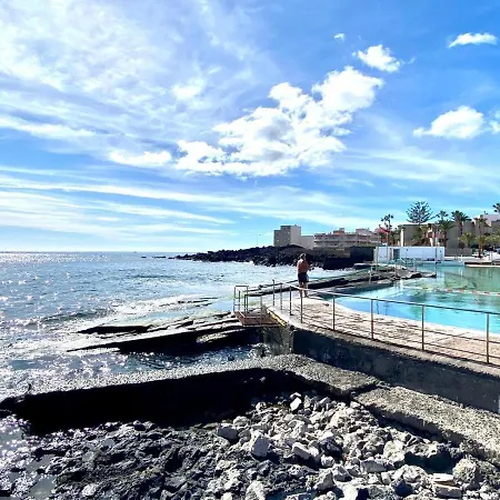 Apartamento Apartamento Freewifi,vistajardin,piscina Agua Salada En *