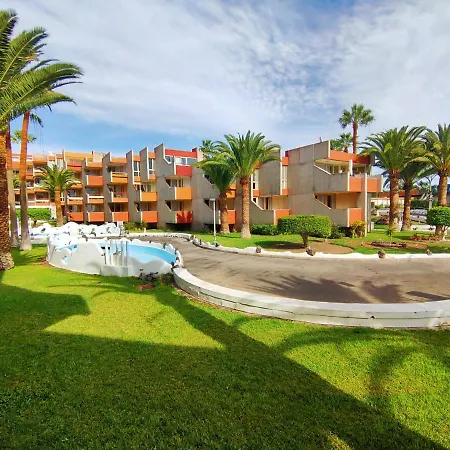 Appartamento Apartamento Freewifi,vistajardin,piscina Agua Salada En